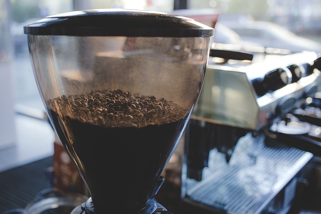 Espresso Machine Grinder