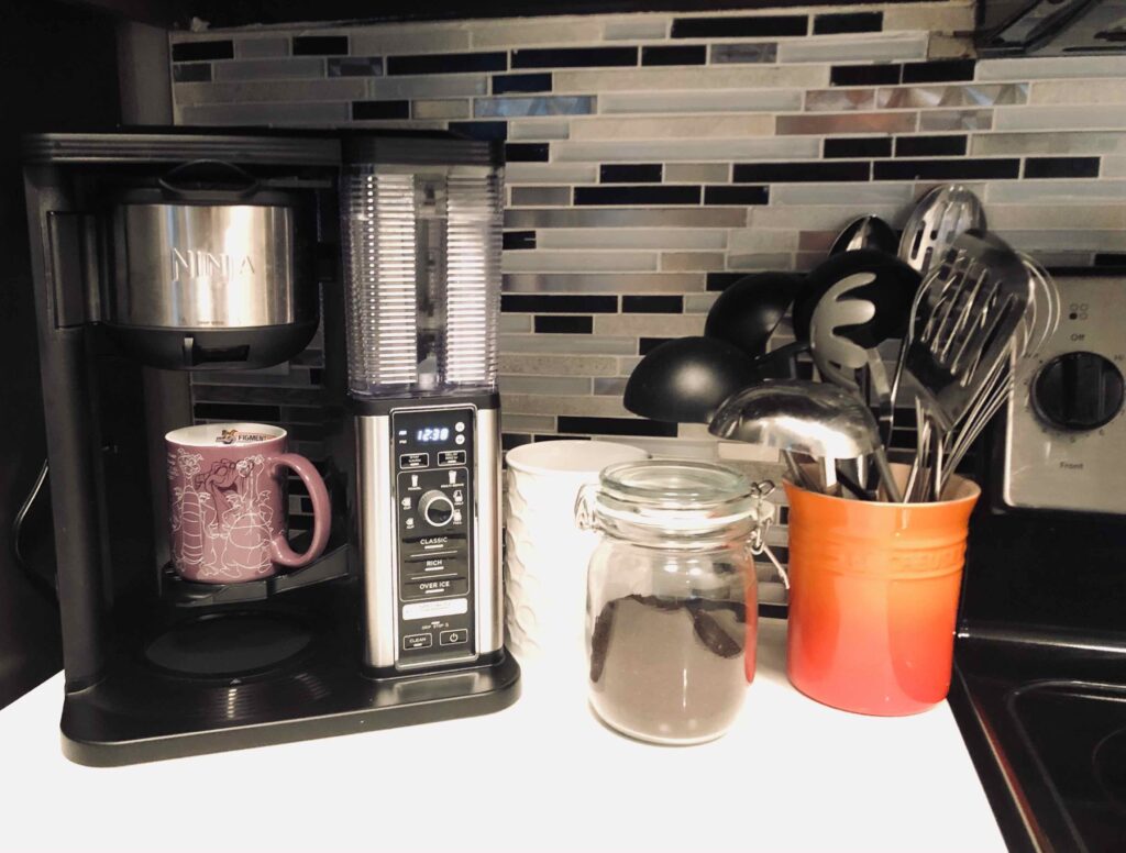 Ninja Specialty Coffee Maker