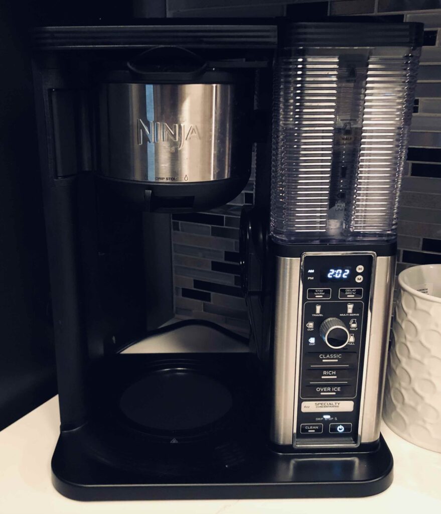 Ninja Specialty Coffee Maker Price