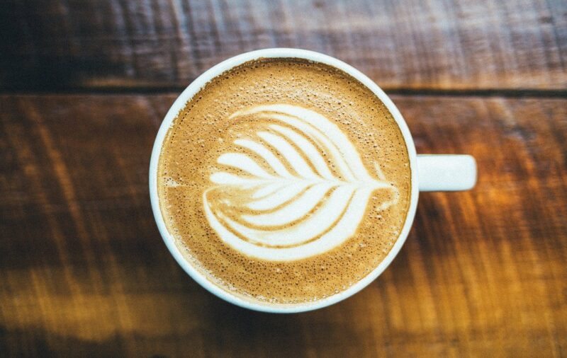 Latte art